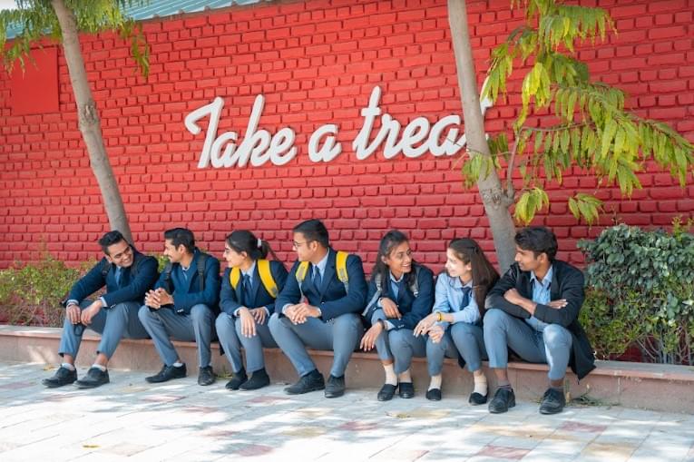 Poornima University Jaipur Campus Infrastructure photo 6